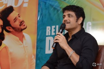 Hello Movie Press Meet